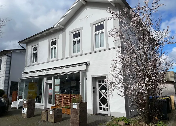 Strandvilla