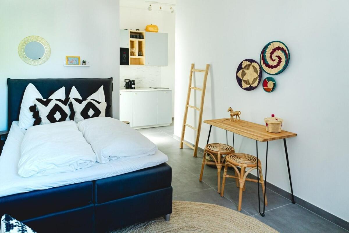 Apartment Strandvilla *