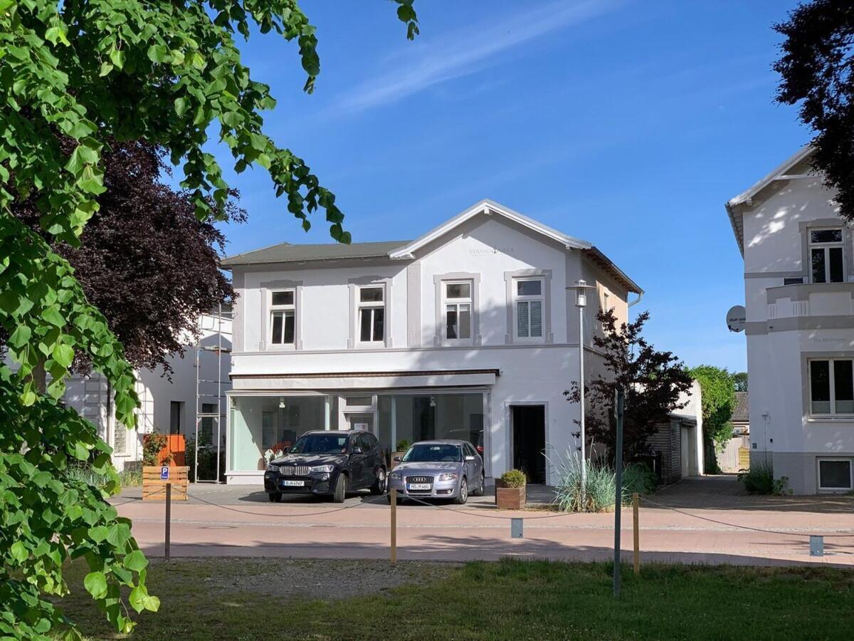 Apartment Strandvilla Dahme (Schleswig-Holstein)