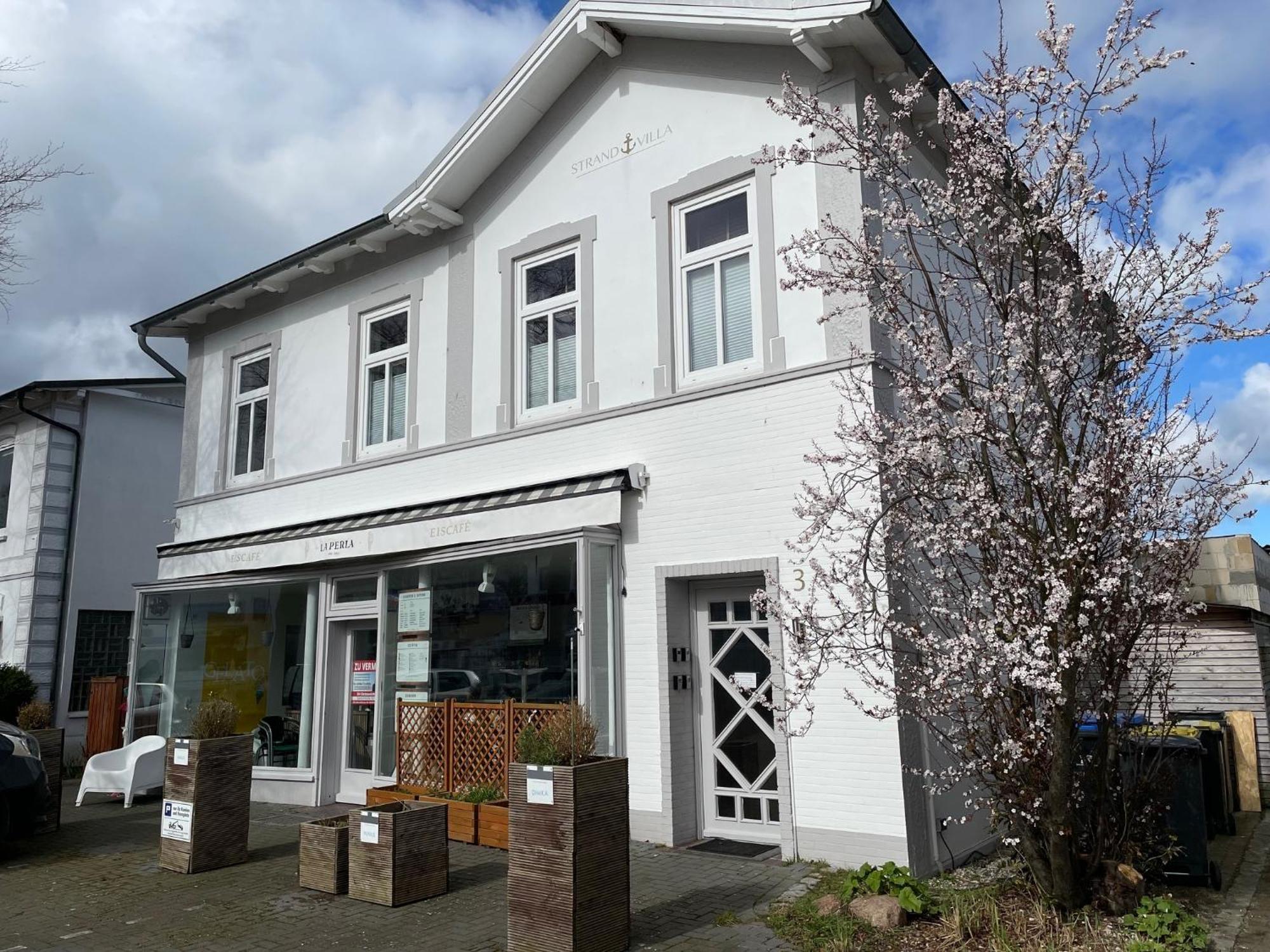 Strandvilla Dahme (Schleswig-Holstein)