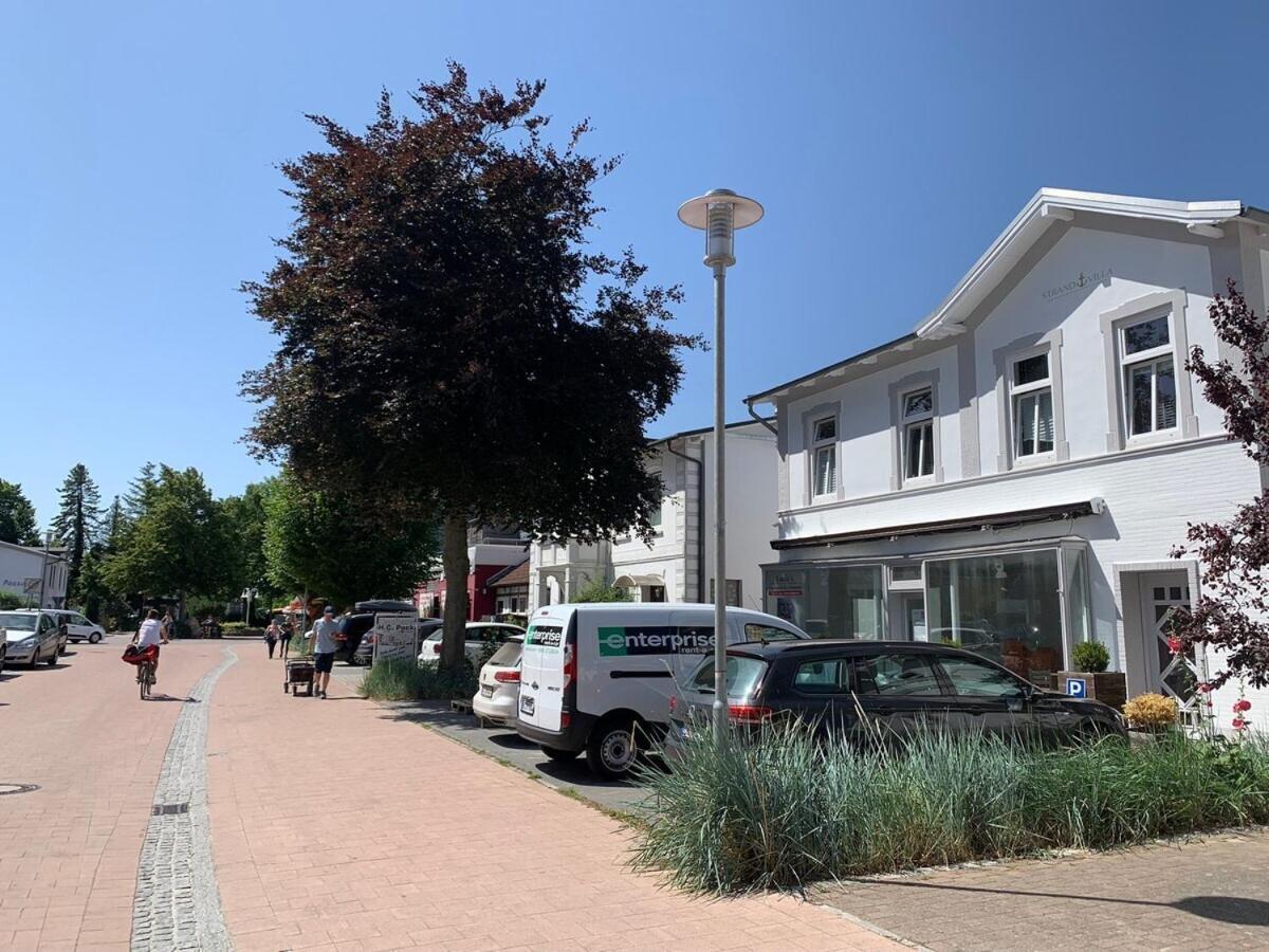 Strandvilla