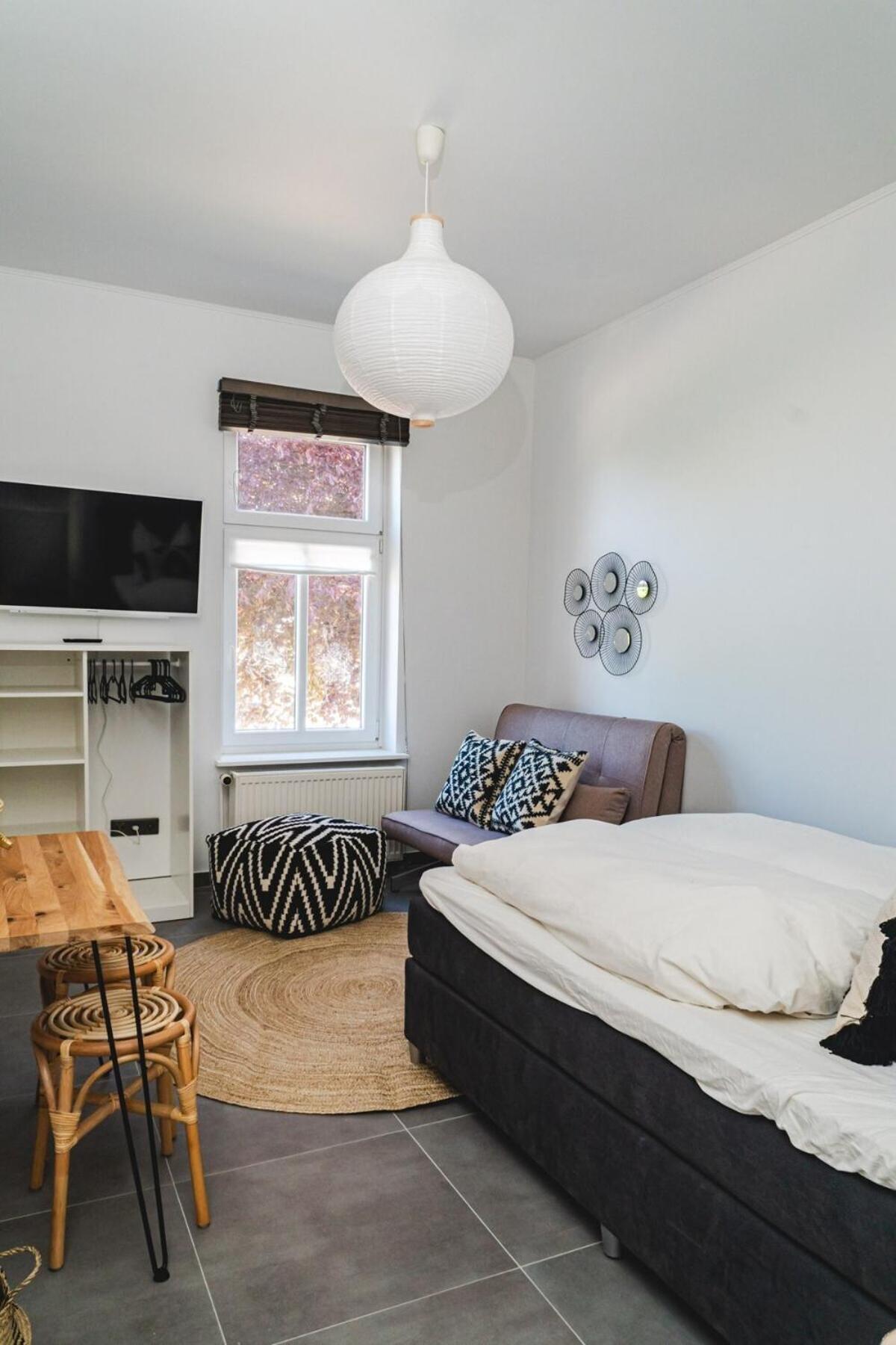 Strandvilla Apartment *