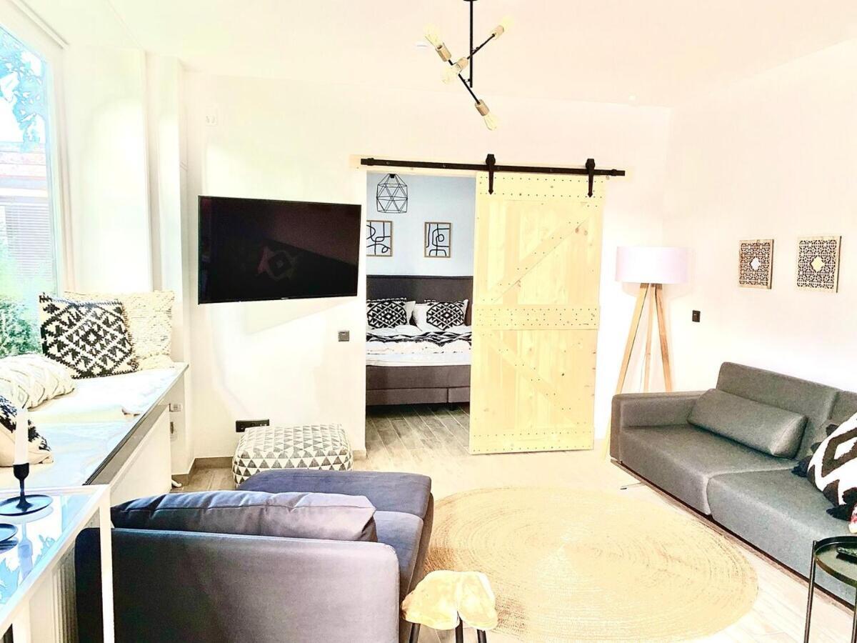 Apartment Strandvilla *