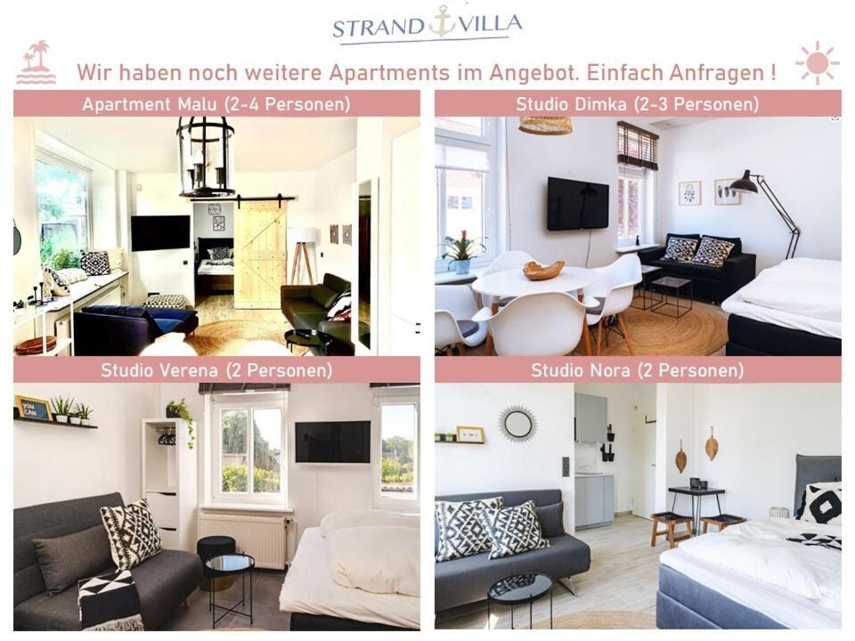 Apartment Strandvilla *