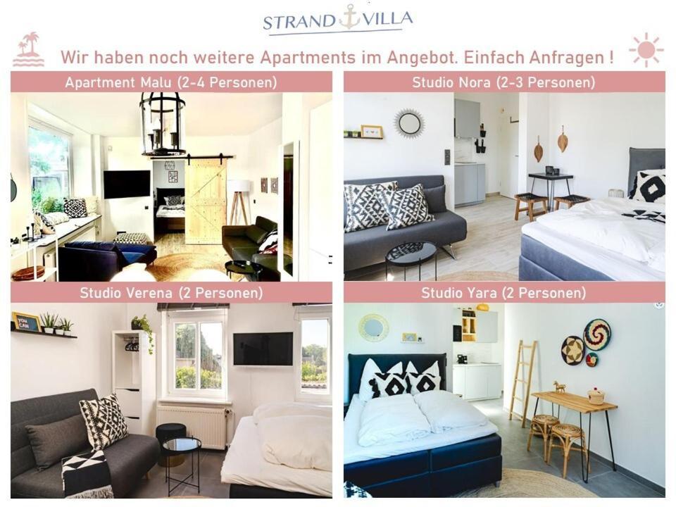 Apartment Strandvilla Dahme (Schleswig-Holstein)