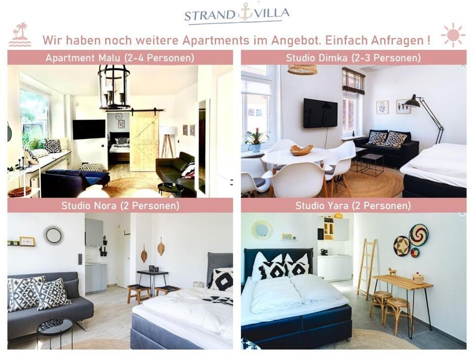 Strandvilla Dahme (Schleswig-Holstein)
