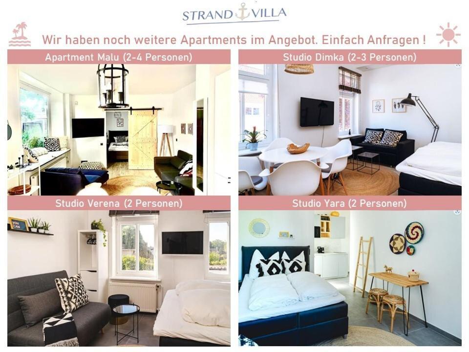 Strandvilla